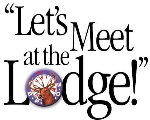 Let's Meet at the Lodge